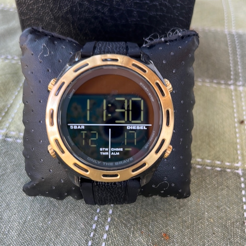 DIESEL WATCH